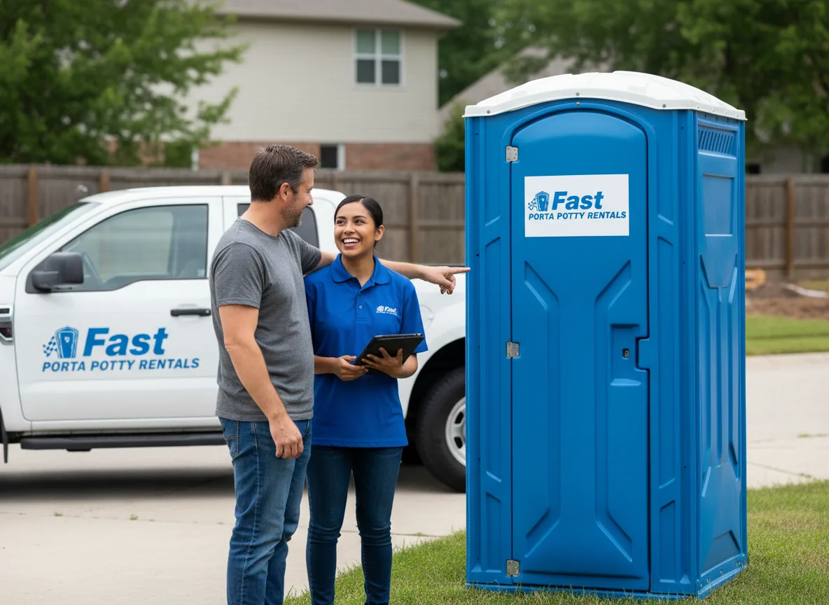 Standard Porta Potty Rentals Clayton, CA FAQs